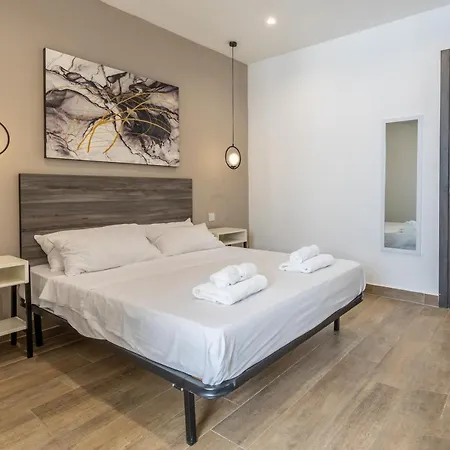 Cozy Studio In The Heart Of Paceville - Olo Living By Sf Homes-2